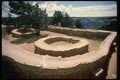 038053 Sun Temple Mesa Verde National Park A4 Photo Print