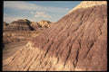038055 Petrified Forest Desert National Park A4 Photo Print