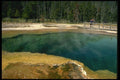 038093 Biscuit Basin Hot Springs Yellowstone National Park A4 Photo Print