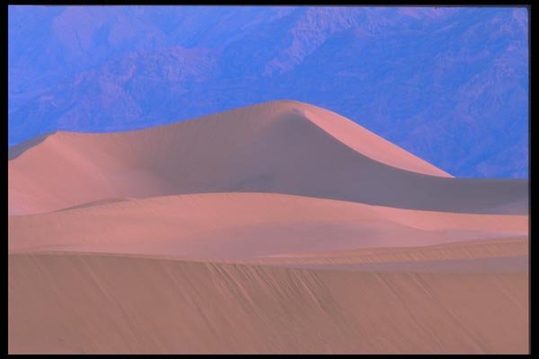 039004 Dunes A4 Photo Print