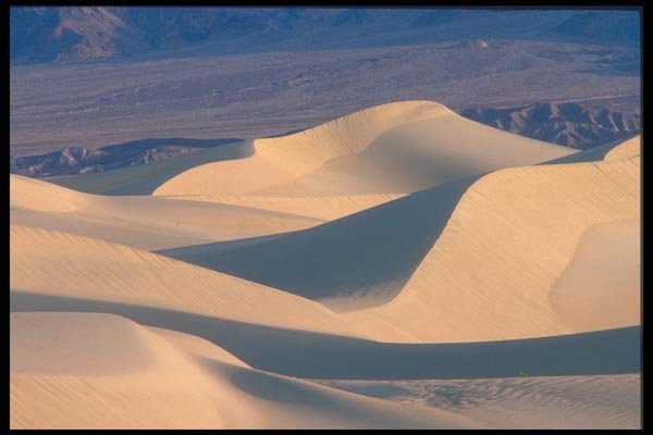 039005 Dunes A4 Photo Print