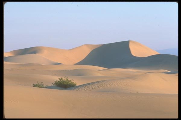 039016 Big Dunes A4 Photo Print