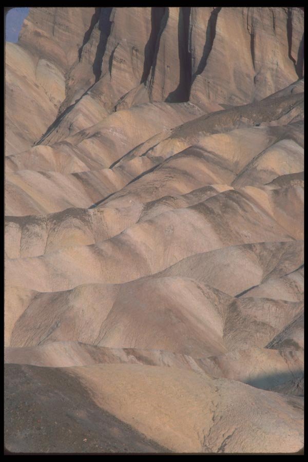 039021 Zabriskie Point A4 Photo Print