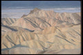 039032 Barren Landscape A4 Photo Print