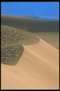 039045 Sand Patterns A4 Photo Print