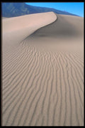 039046 Rippled Sand A4 Photo Print