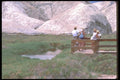 039058 Viewpoint From Salt Creek Trail A4 Photo Print