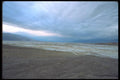 039070 Salt And Borate Flats A4 Photo Print