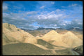 039087 Road Through 20 Mule Team Canyon A4 Photo Print
