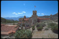 039090 Scotty's Castle A4 Photo Print
