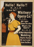 0390u Vintage Advert A4 Photo Print