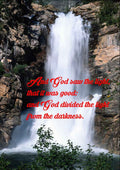 And Nahor lived nine and twenty years and begat Terah A4 photo print 