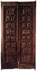 03doors1 Art A4 Photo Print
