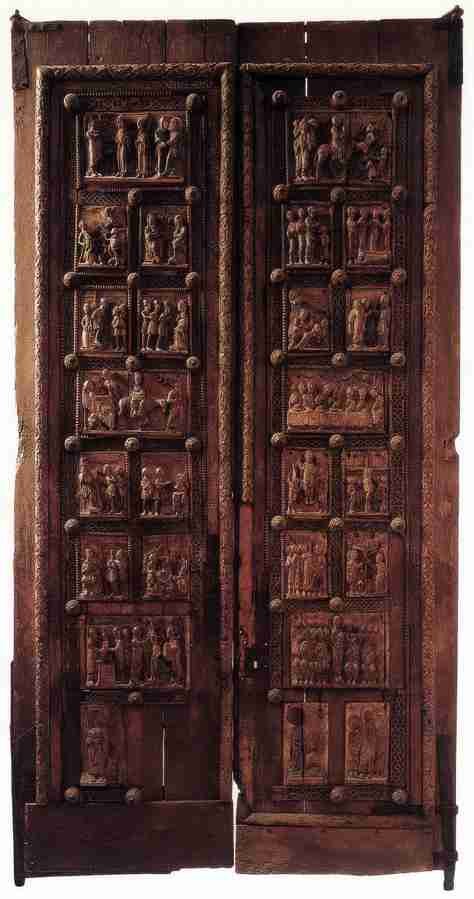 03doors1 Art A4 Photo Print