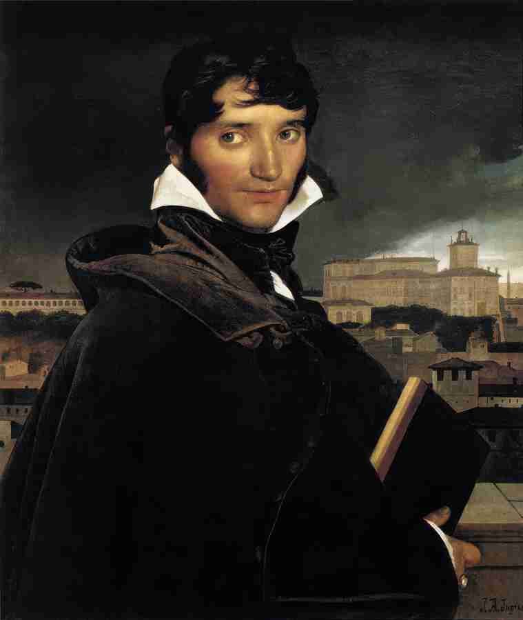 03ingres Art A4 Photo Print