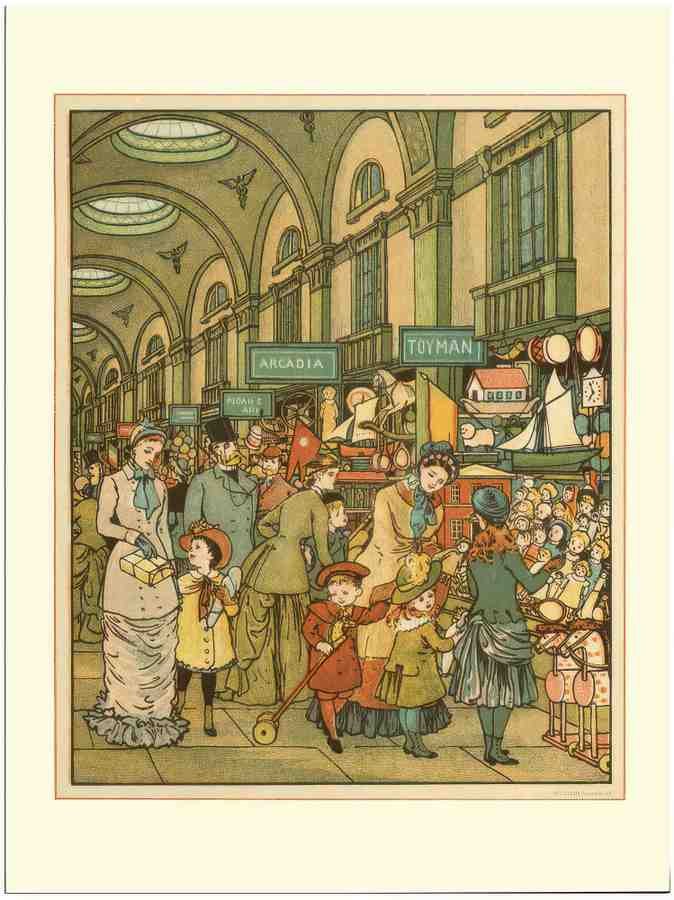 04 toyman shop london 2 Vintage Advert A4 Photo Print