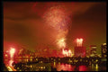 040011 Sky Of Fire A4 Photo Print