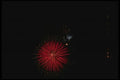 040015 Red Sun A4 Photo Print