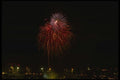 040030 Purple Blaze A4 Photo Print