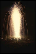 040036 Tower Of White A4 Photo Print