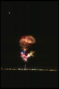 040049 Exploding Twister A4 Photo Print