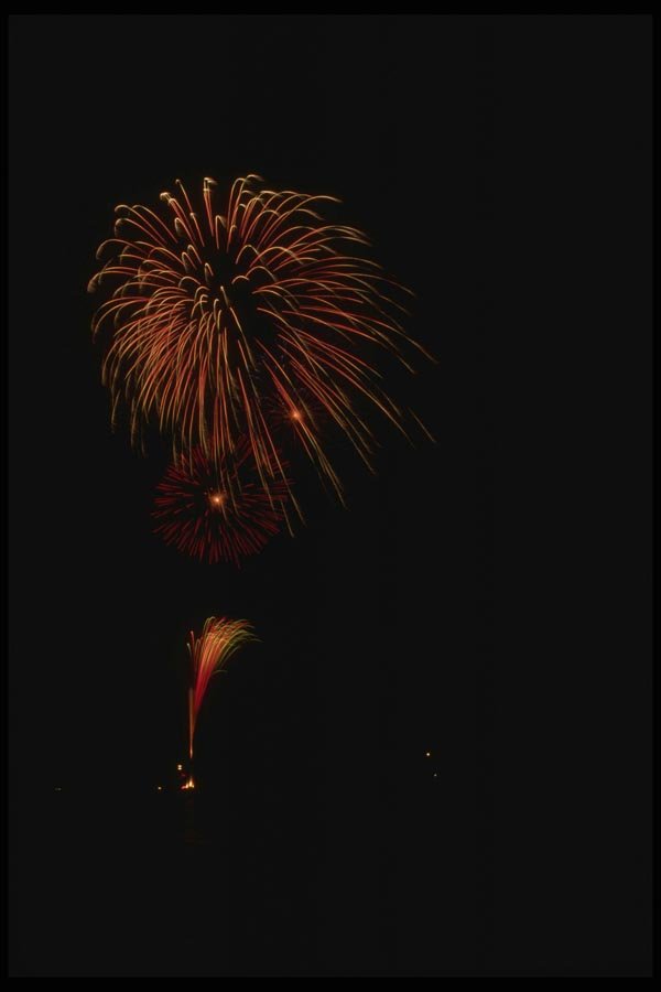 040074 Phoenix A4 Photo Print