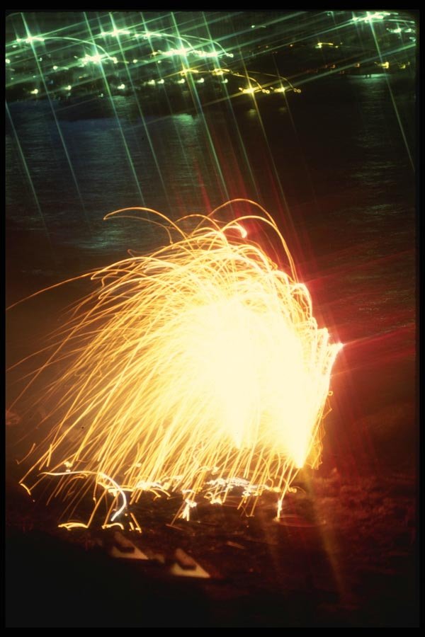 040075 Volcano A4 Photo Print