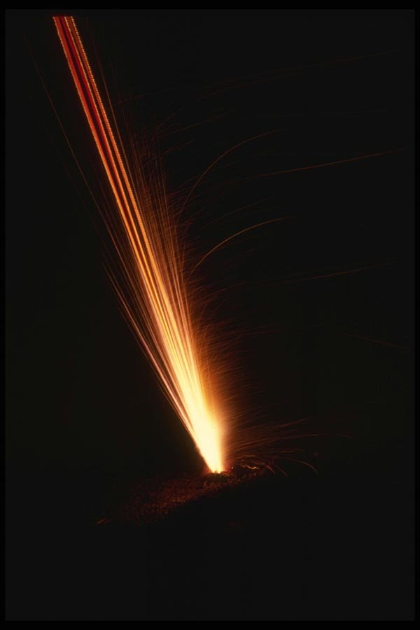 040082 Breaking The Sound Barrier A4 Photo Print