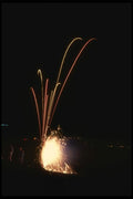 040084 Dragon Spit A4 Photo Print
