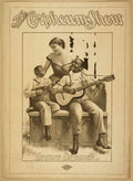 0410u Vintage Advert A4 Photo Print