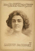 0412u Vintage Advert A4 Photo Print