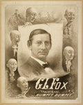 0425u Vintage Advert A4 Photo Print