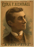 0429u Vintage Advert A4 Photo Print