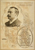 0435u Vintage Advert A4 Photo Print