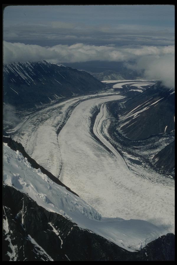 044004 Traleika Glacier A4 Photo Print