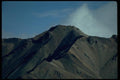 044034 Bare Peak Against Sky A4 Photo Print