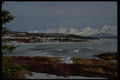 044042 Wonder Lake, Winter A4 Photo Print