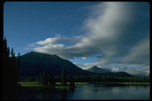 044045 Landscape A4 Photo Print