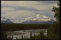 044061 River From The Parks Highway A4 Photo Print