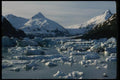 044063 Portage Lake, Winter A4 Photo Print