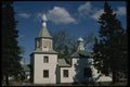 044072 Church A4 Photo Print