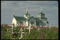 044075 Church A4 Photo Print