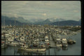 044078 Boats In The Harbor A4 Photo Print