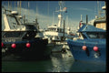 044079 Boats A4 Photo Print