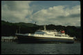044083 Alaska State Ferry A4 Photo Print