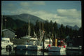 044084 Boats A4 Photo Print