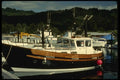 044085 Boat A4 Photo Print