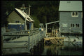 044086 Wharf A4 Photo Print