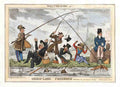 046 Fishermen Vintage A4 Photo Print