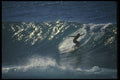046007 Surfing Bonzai Pipeline, Sunset Beach, Oahu A4 Photo Print